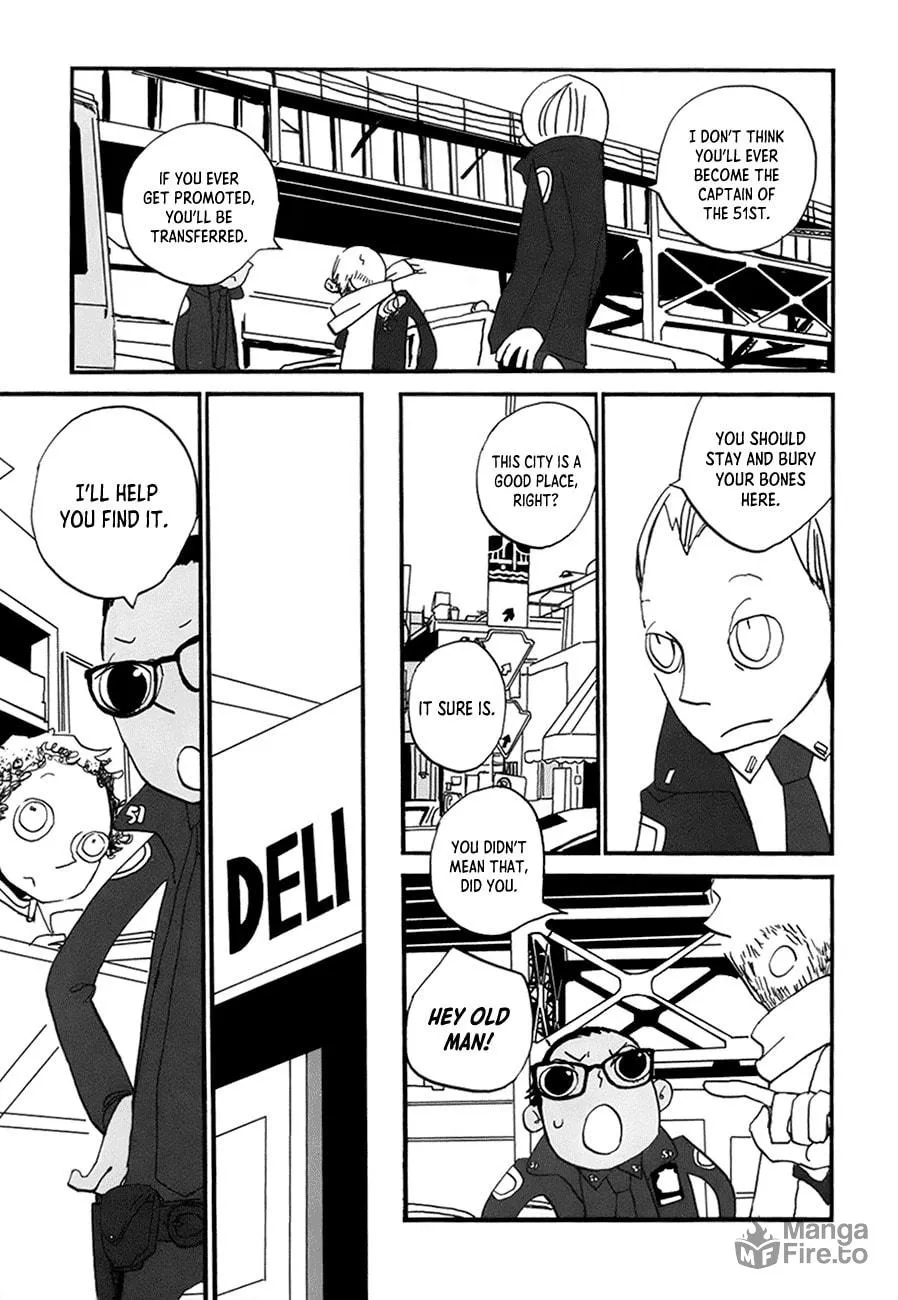 Read Coppers chapter 9 image 6 on Lezhin