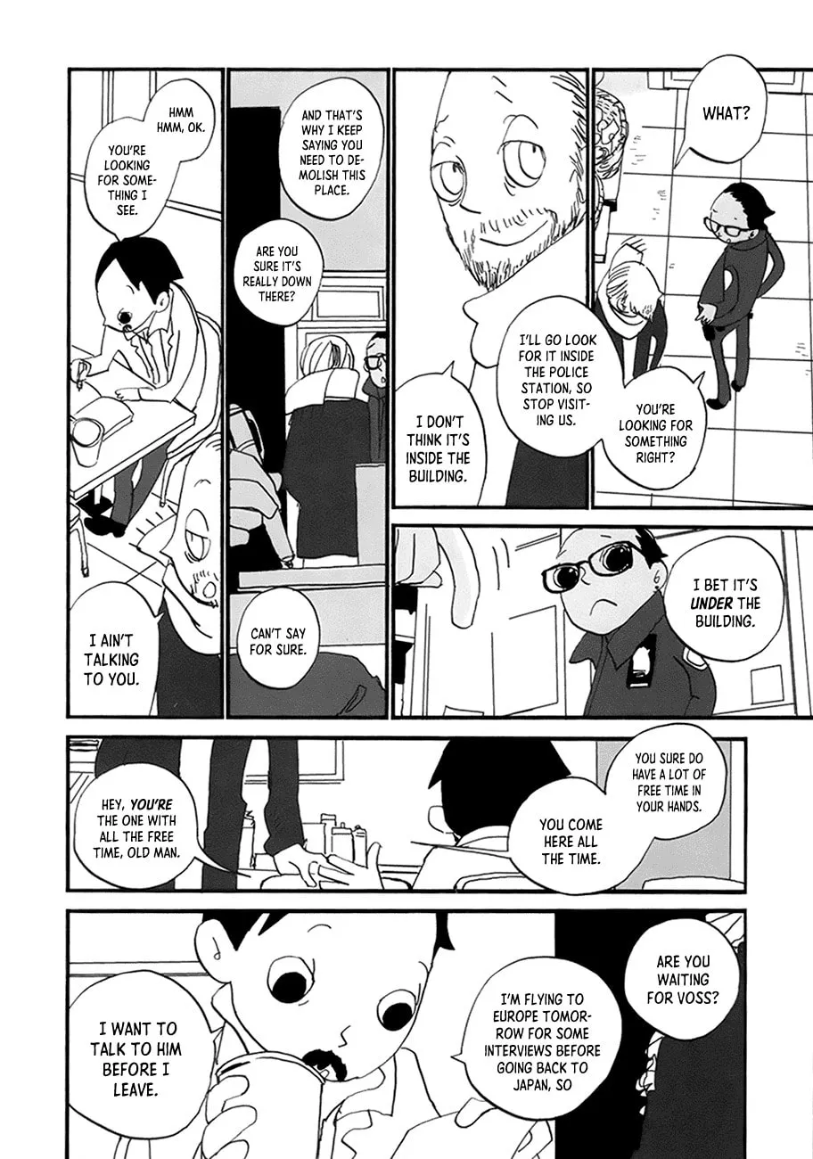 Read Coppers chapter 9 image 7 on Lezhin