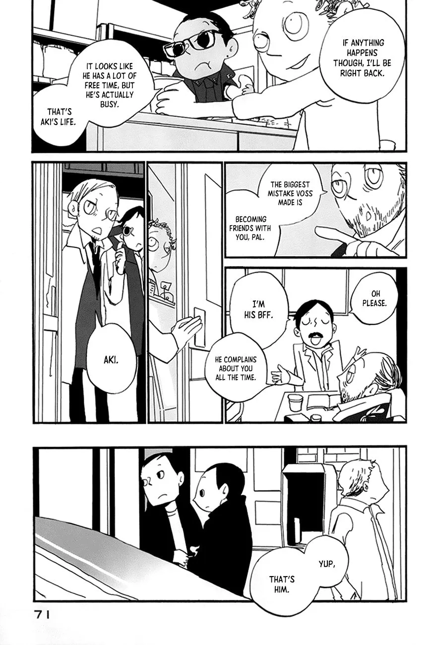 Read Coppers chapter 9 image 8 on Lezhin