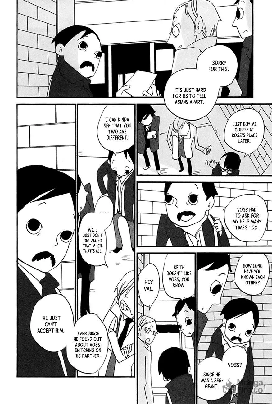 Read Coppers chapter 9 image 9 on Lezhin