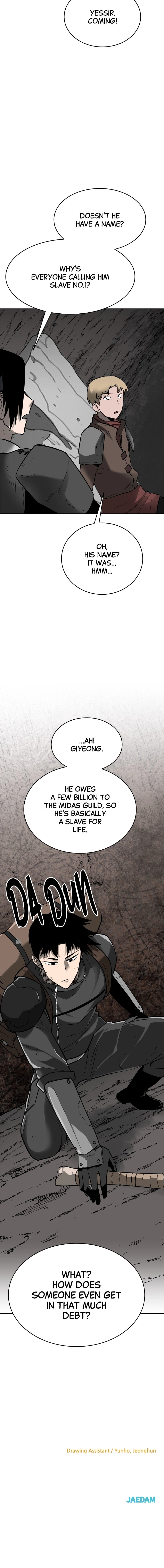 Read Copy Paste de Dungeon Kouryaku! chapter 51 image 11 on Lezhin