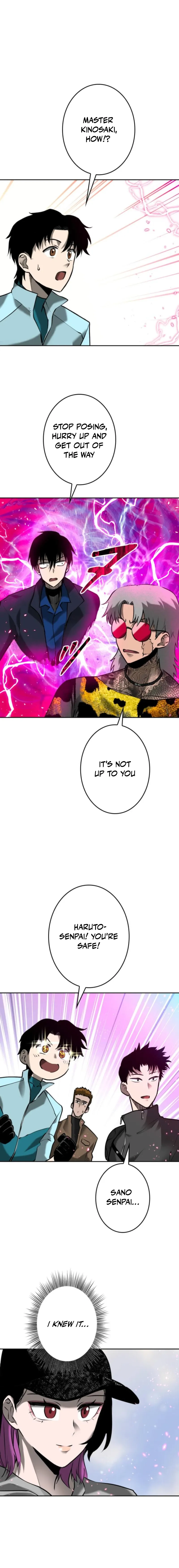 Read Copy Paste de Dungeon Kouryaku! chapter 56 image 11 on Lezhin