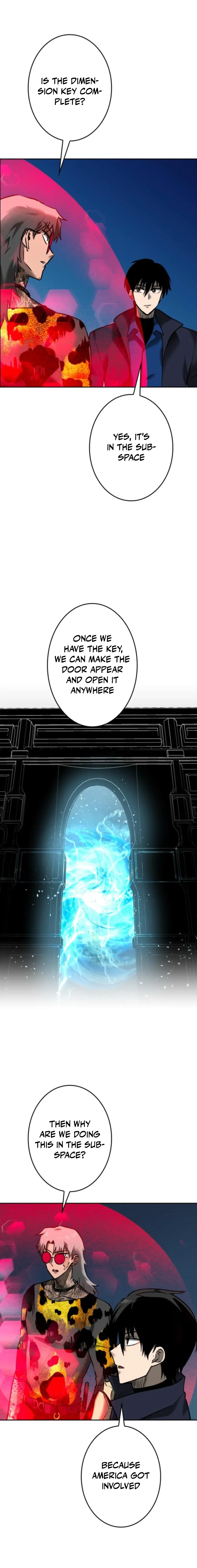 Read Copy Paste de Dungeon Kouryaku! chapter 56 image 2 on Lezhin