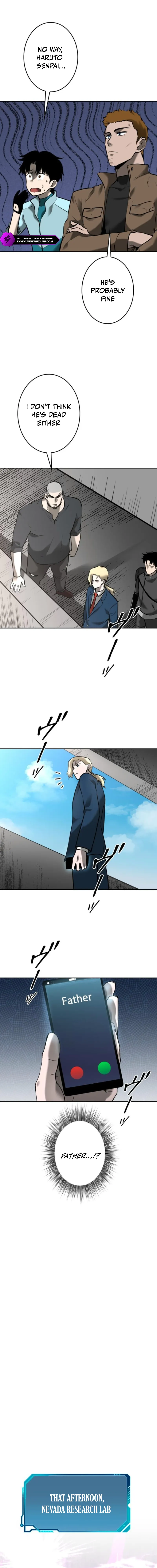 Read Copy Paste de Dungeon Kouryaku! chapter 56 image 5 on Lezhin