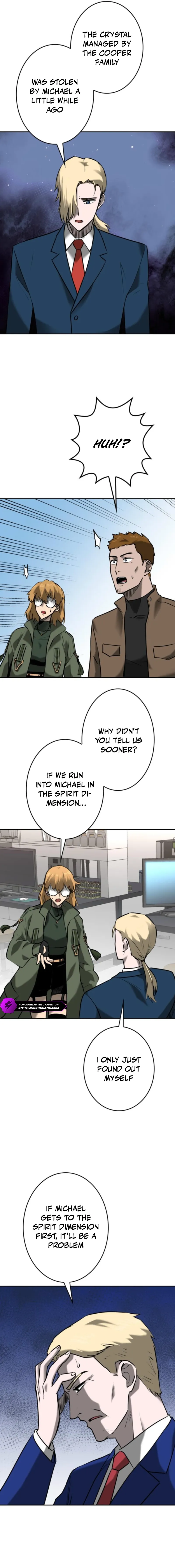Read Copy Paste de Dungeon Kouryaku! chapter 56 image 8 on Lezhin