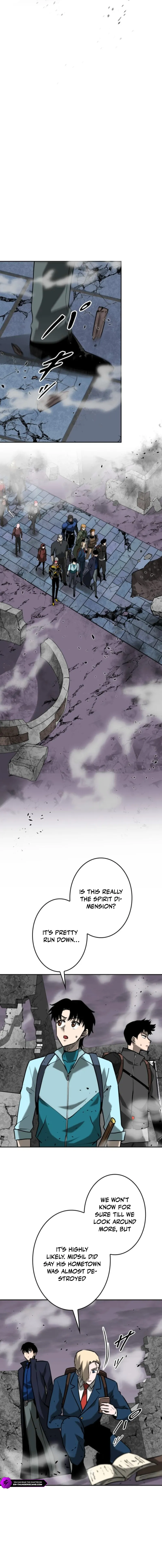 Read Copy Paste de Dungeon Kouryaku! chapter 57 image 11 on Lezhin