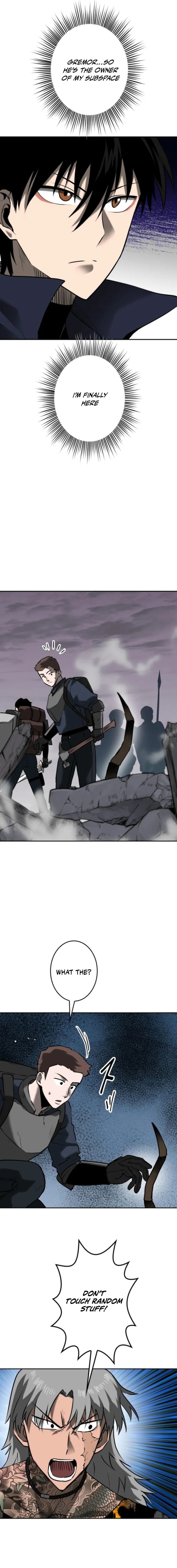 Read Copy Paste de Dungeon Kouryaku! chapter 57 image 14 on Lezhin