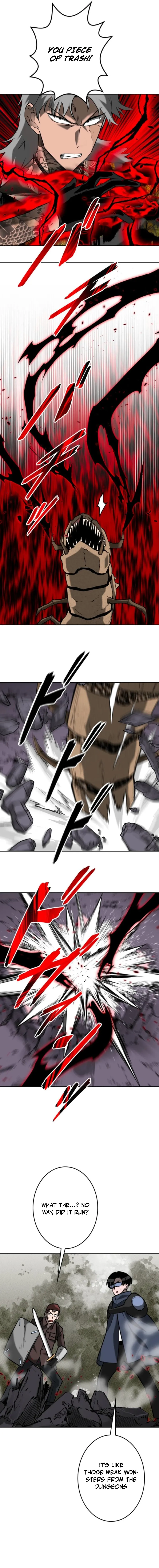 Read Copy Paste de Dungeon Kouryaku! chapter 57 image 16 on Lezhin