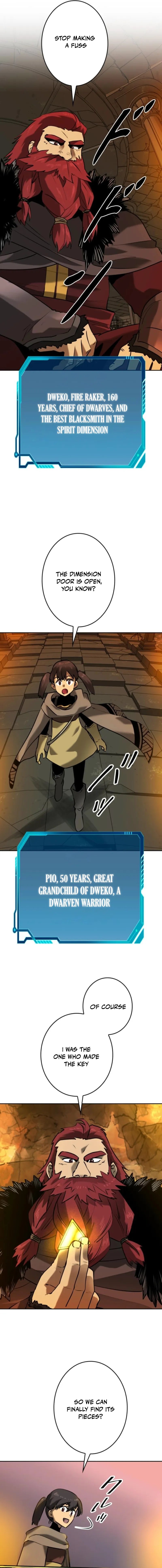 Read Copy Paste de Dungeon Kouryaku! chapter 57 image 4 on Lezhin