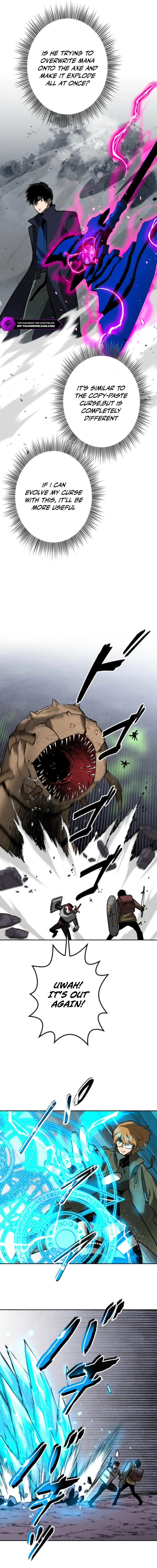 Read Copy Paste de Dungeon Kouryaku! chapter 58 image 7 on Lezhin