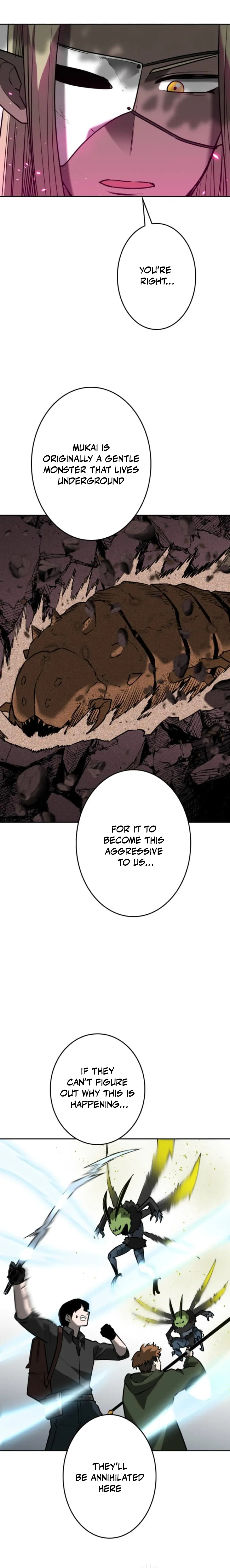 Read Copy Paste de Dungeon Kouryaku! chapter 58 image 9 on Lezhin