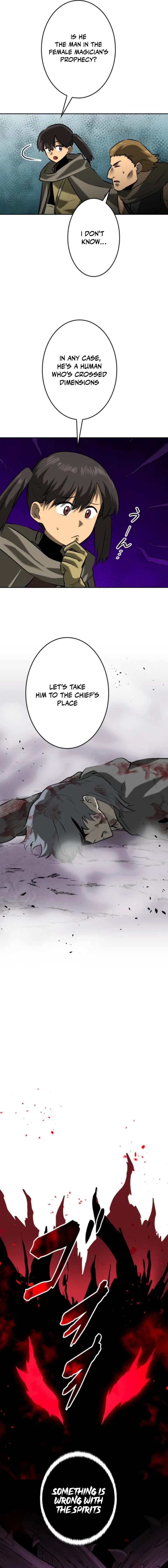 Read Copy Paste de Dungeon Kouryaku! chapter 59 image 9 on Lezhin