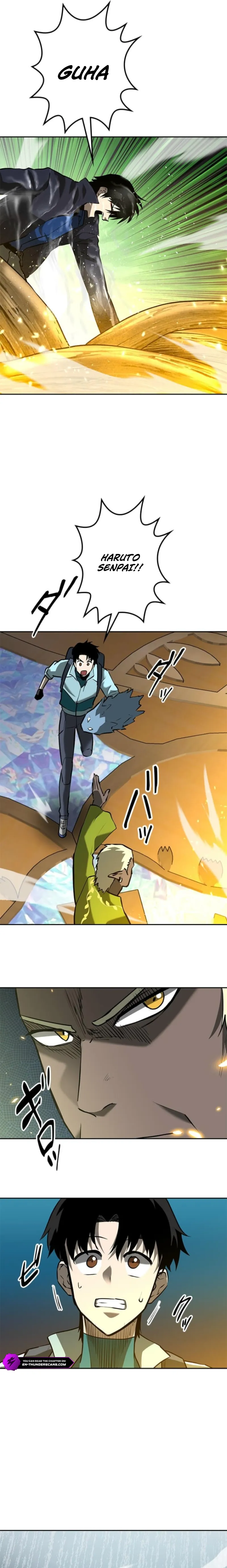 Read Copy Paste de Dungeon Kouryaku! chapter 60 image 1 on Lezhin