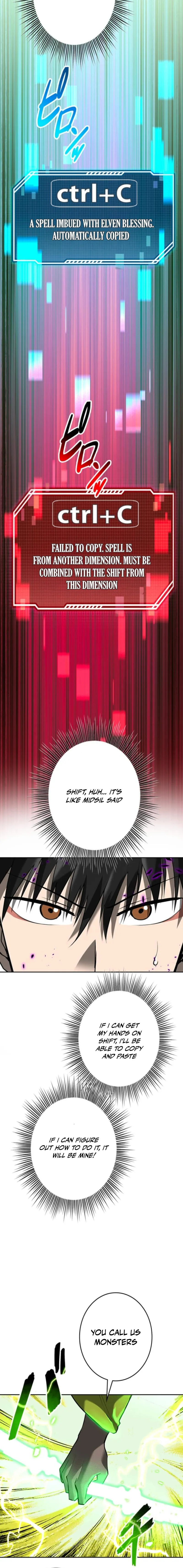 Read Copy Paste de Dungeon Kouryaku! chapter 60 image 10 on Lezhin