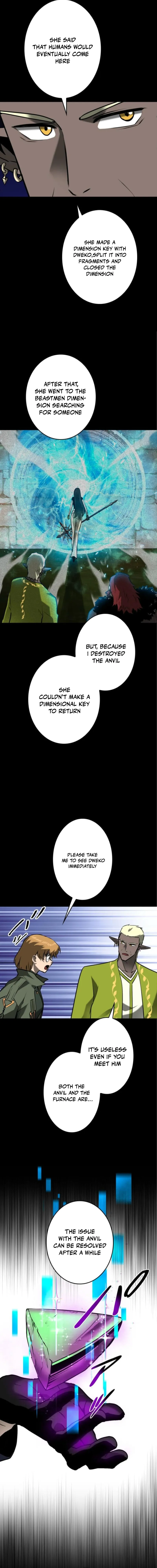 Read Copy Paste de Dungeon Kouryaku! chapter 61 image 11 on Lezhin