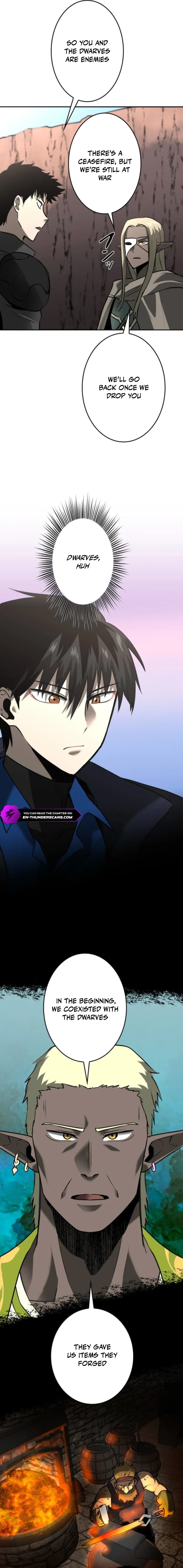 Read Copy Paste de Dungeon Kouryaku! chapter 61 image 8 on Lezhin