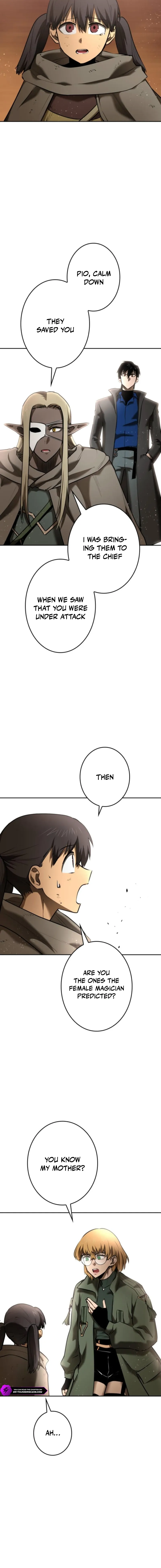 Read Copy Paste de Dungeon Kouryaku! chapter 62 image 13 on Lezhin