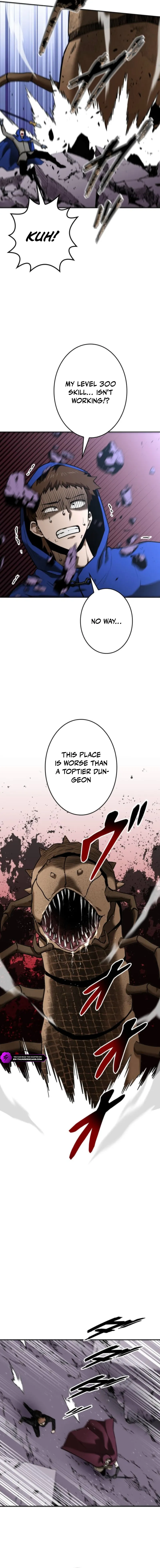 Read Copy Paste de Dungeon Kouryaku! chapter 62 image 3 on Lezhin