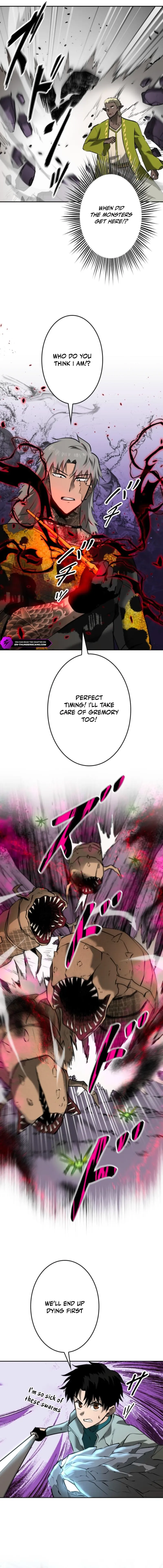 Read Copy Paste de Dungeon Kouryaku! chapter 66 image 14 on Lezhin