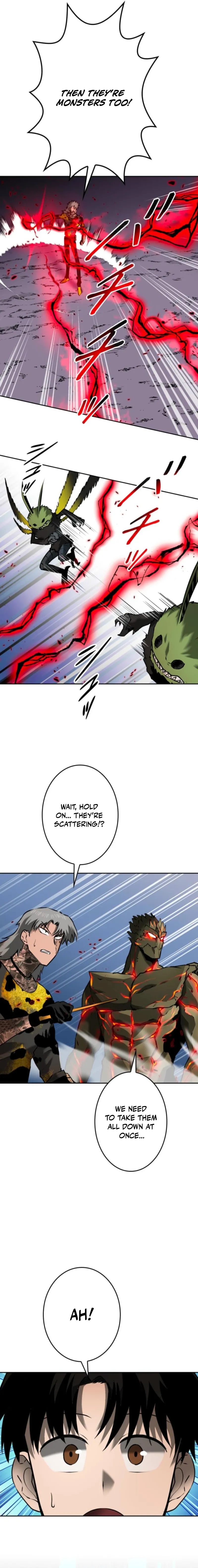 Read Copy Paste de Dungeon Kouryaku! chapter 66 image 18 on Lezhin