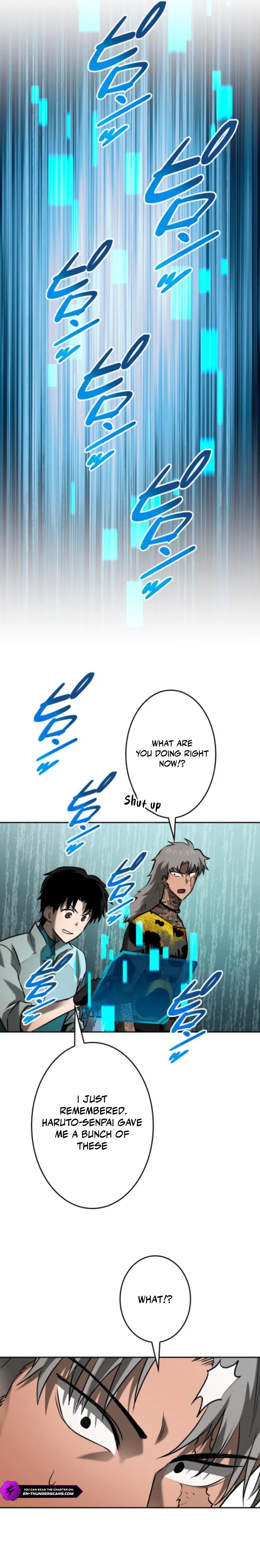 Read Copy Paste de Dungeon Kouryaku! chapter 66 image 19 on Lezhin