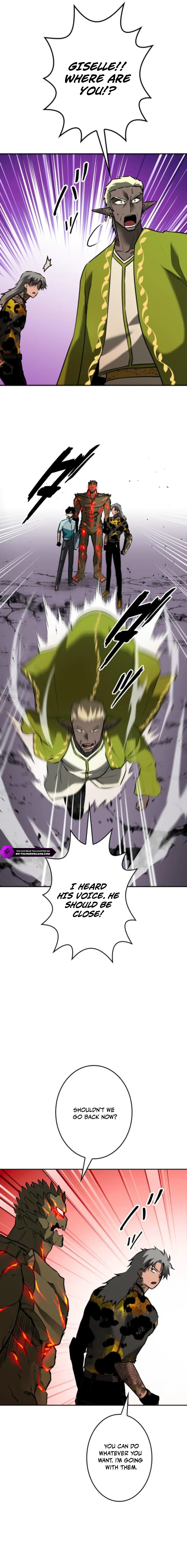 Read Copy Paste de Dungeon Kouryaku! chapter 67 image 5 on Lezhin