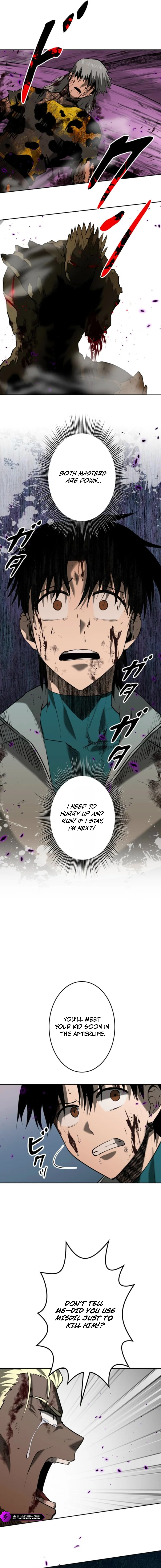 Read Copy Paste de Dungeon Kouryaku! chapter 69 image 12 on Lezhin