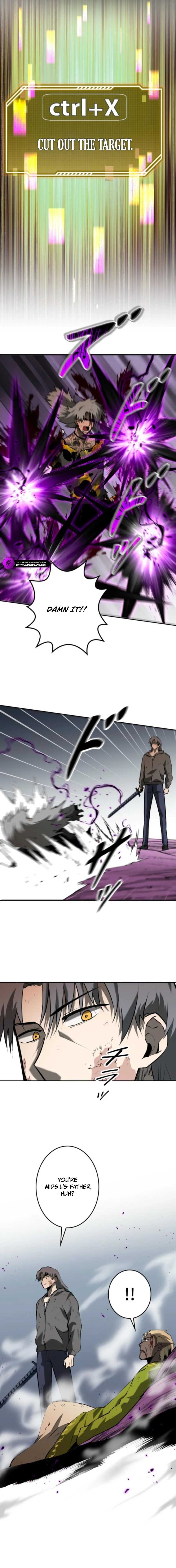 Read Copy Paste de Dungeon Kouryaku! chapter 69 image 9 on Lezhin