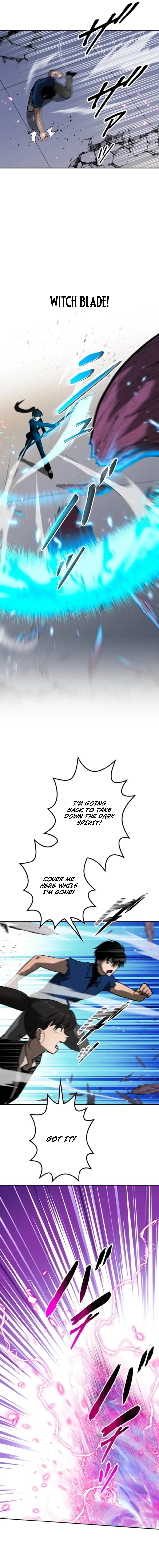 Read Copy Paste de Dungeon Kouryaku! chapter 73 image 2 on Lezhin