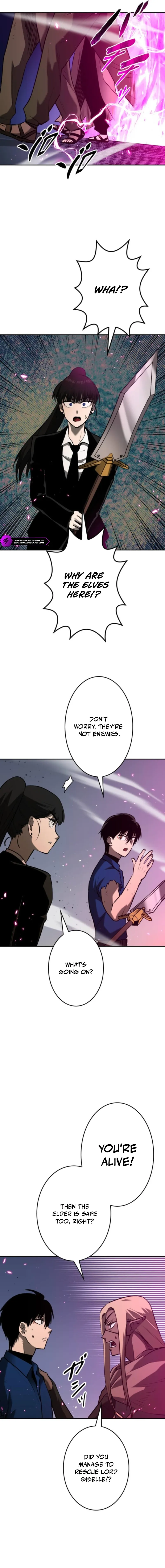 Read Copy Paste de Dungeon Kouryaku! chapter 73 image 5 on Lezhin