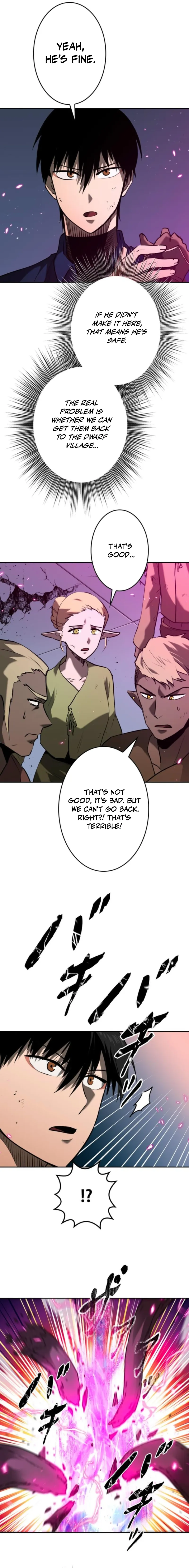 Read Copy Paste de Dungeon Kouryaku! chapter 73 image 6 on Lezhin