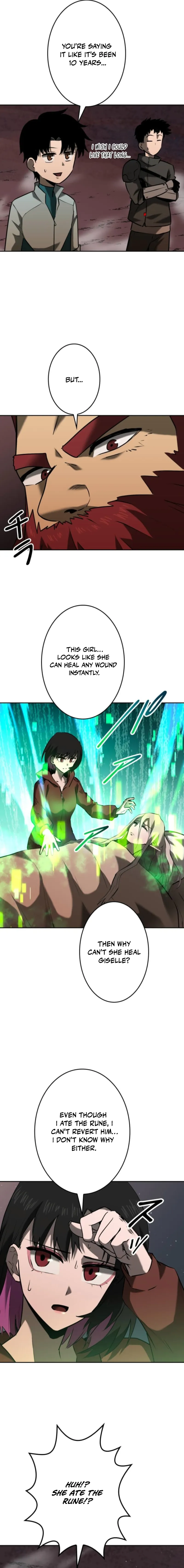 Read Copy Paste de Dungeon Kouryaku! chapter 74 image 11 on Lezhin