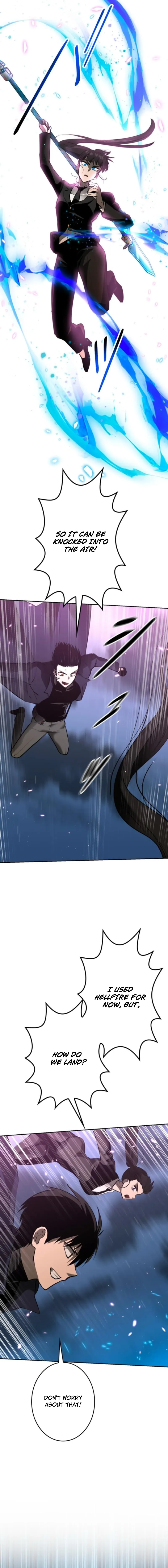 Read Copy Paste de Dungeon Kouryaku! chapter 75 image 17 on Lezhin