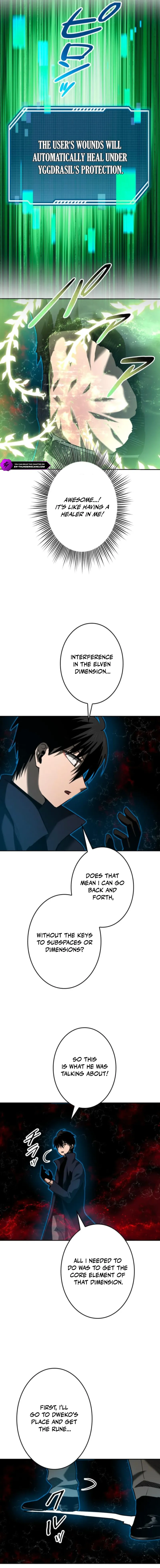 Read Copy Paste de Dungeon Kouryaku! chapter 80 image 5 on Lezhin