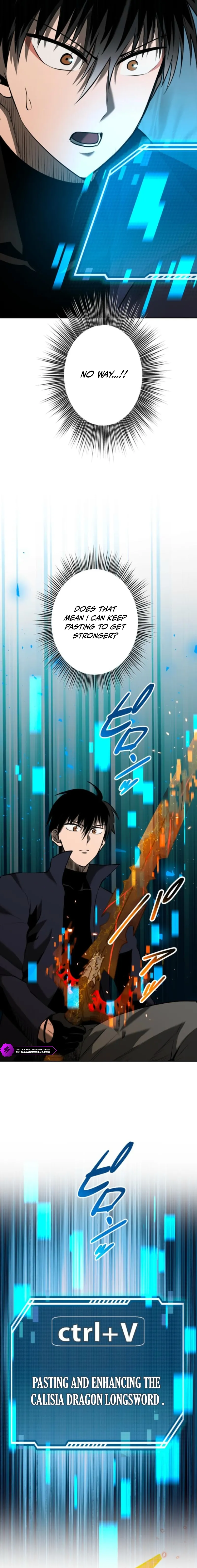 Read Copy Paste de Dungeon Kouryaku! chapter 81 image 13 on Lezhin