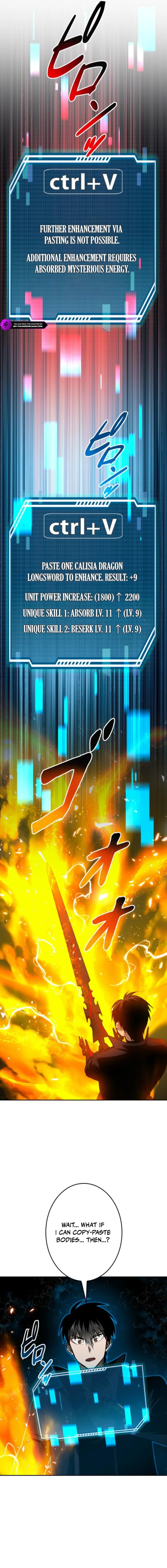 Read Copy Paste de Dungeon Kouryaku! chapter 81 image 16 on Lezhin