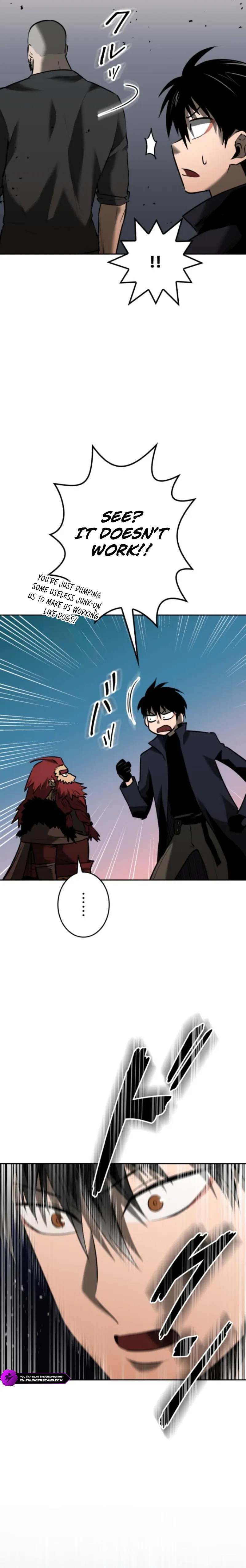 Read Copy Paste de Dungeon Kouryaku! chapter 81 image 7 on Lezhin