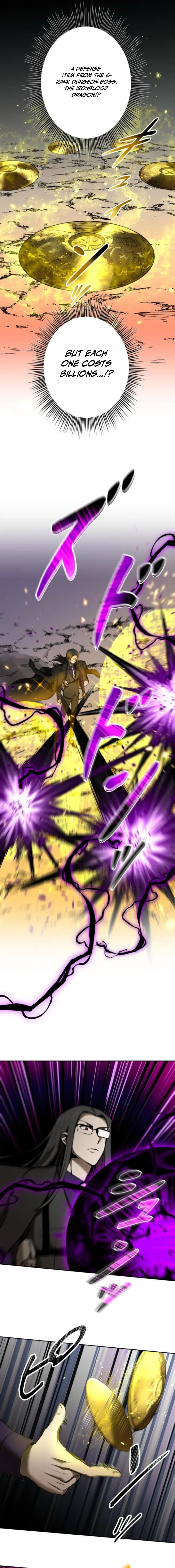 Read Copy Paste de Dungeon Kouryaku! chapter 84 image 4 on Lezhin