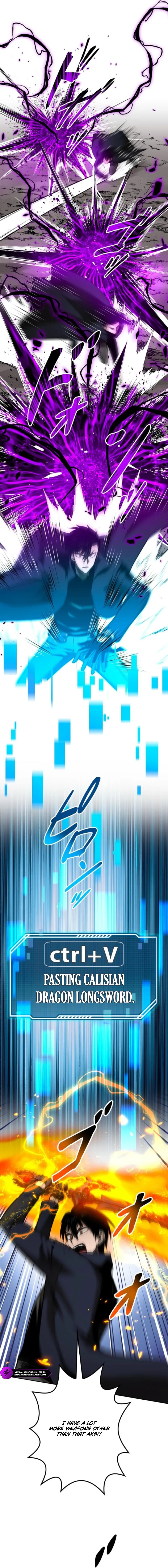 Read Copy Paste de Dungeon Kouryaku! chapter 87 image 8 on Lezhin