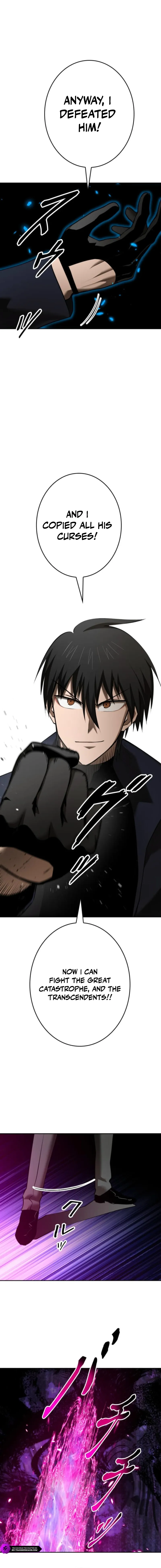 Read Copy Paste de Dungeon Kouryaku! chapter 93 image 11 on Lezhin