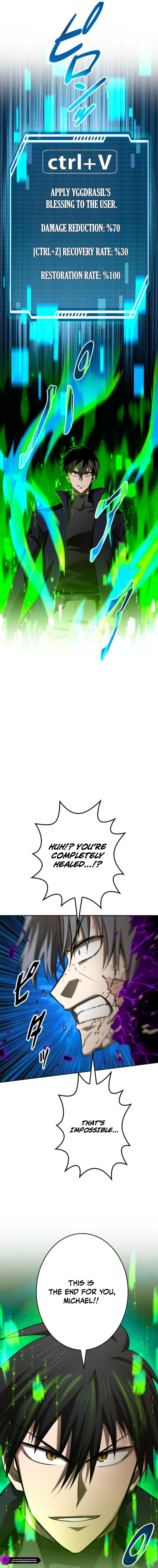 Read Copy Paste de Dungeon Kouryaku! chapter 93 image 7 on Lezhin