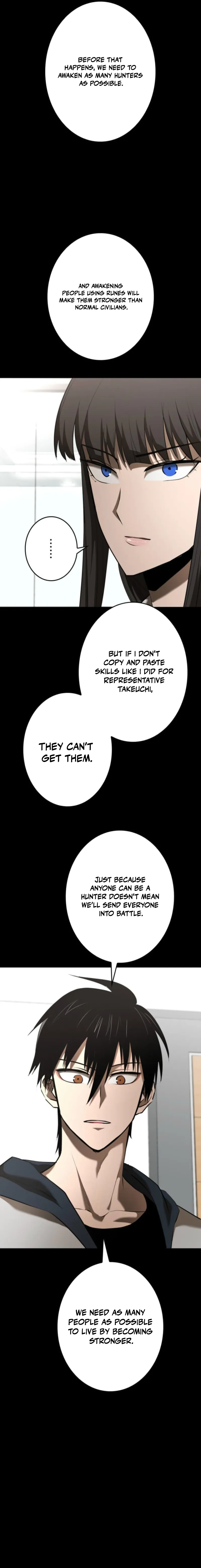 Read Copy Paste de Dungeon Kouryaku! chapter 94 image 8 on Lezhin