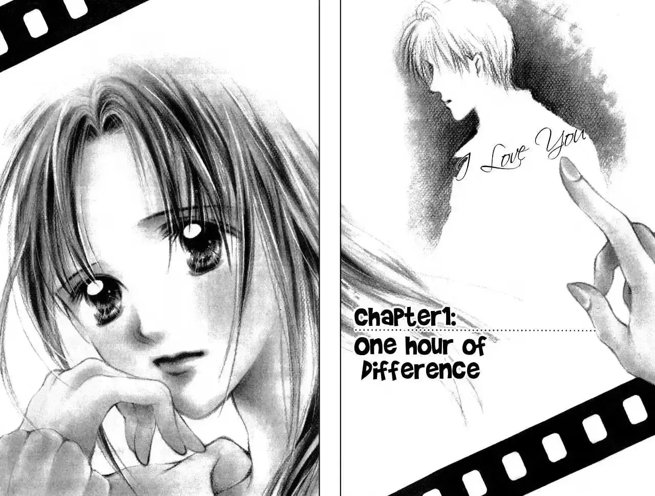 Read Copy-Paste Romance chapter 1.1 image 1 on Lezhin