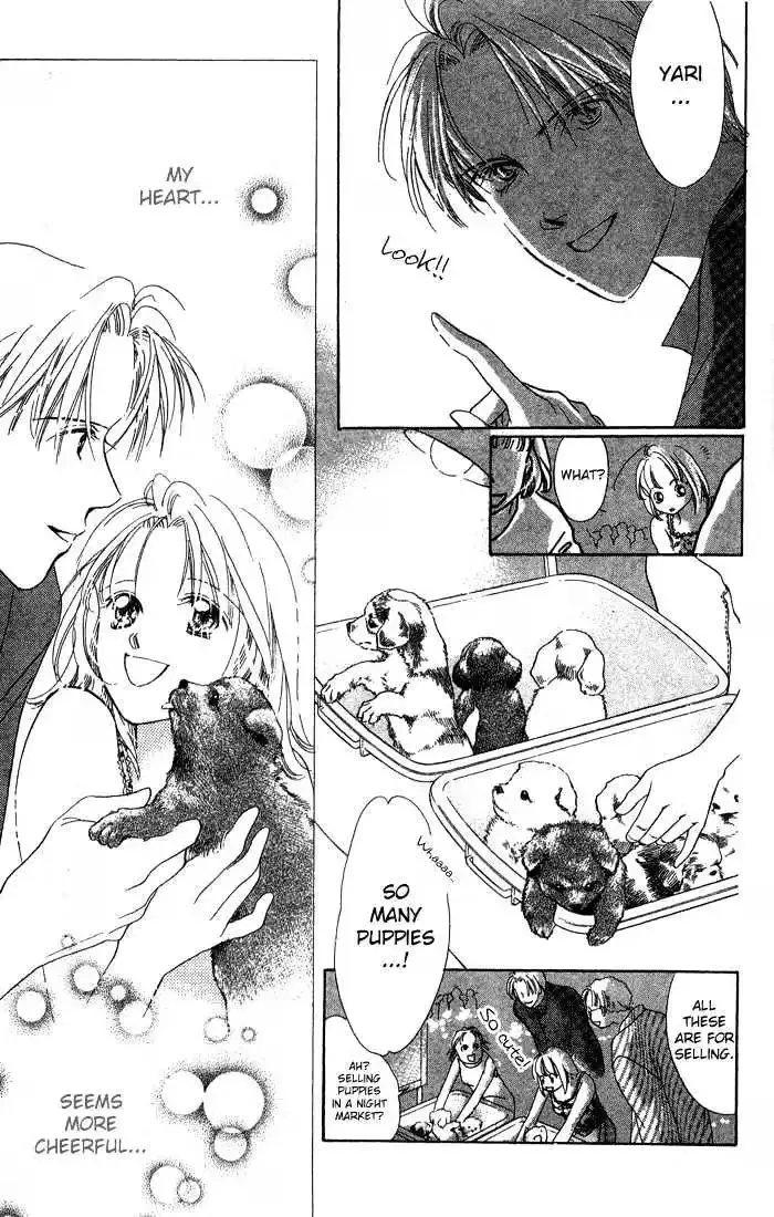 Read Copy-Paste Romance chapter 1.1 image 17 on Lezhin