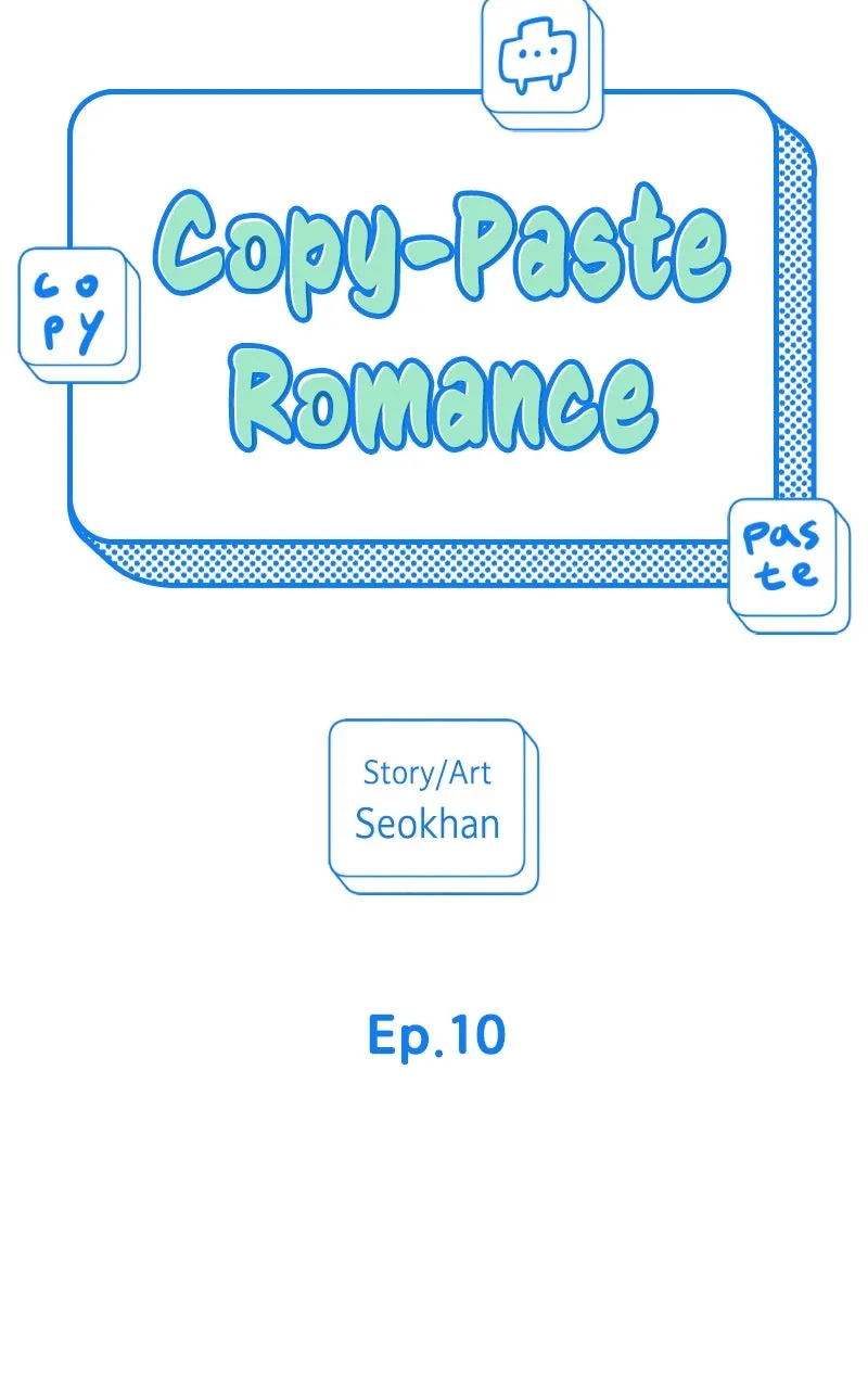 Read Copy-Paste Romance chapter 10 image 23 on Lezhin