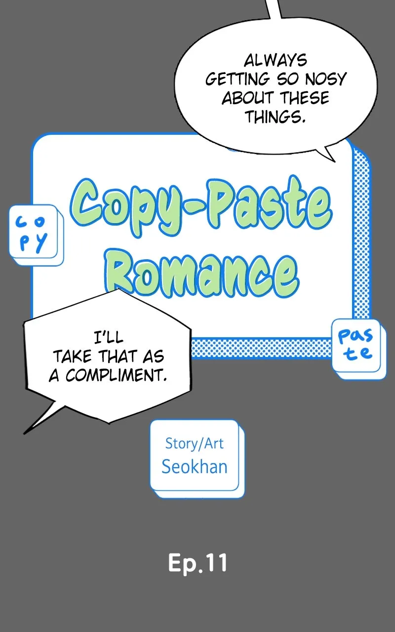 Read Copy-Paste Romance chapter 11 image 32 on Lezhin