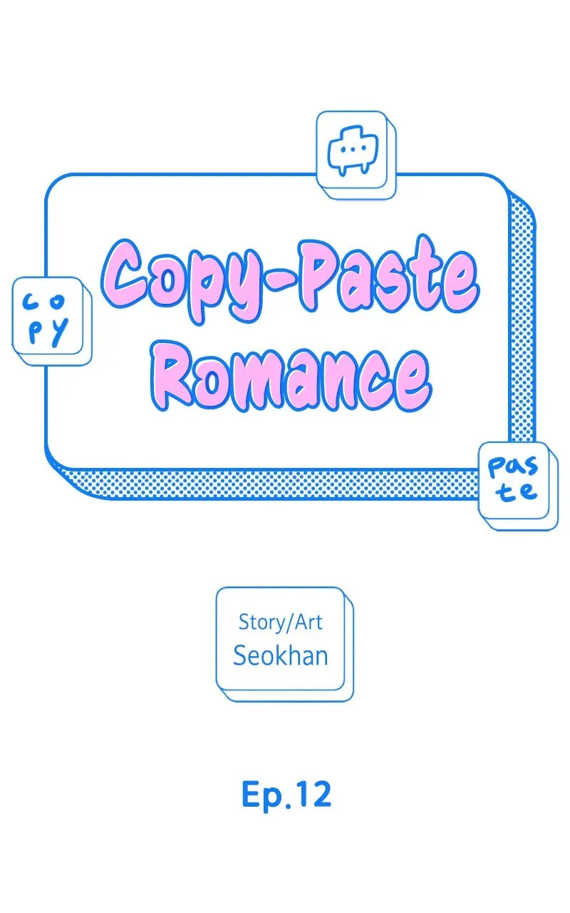 Read Copy-Paste Romance chapter 12 image 5 on Lezhin