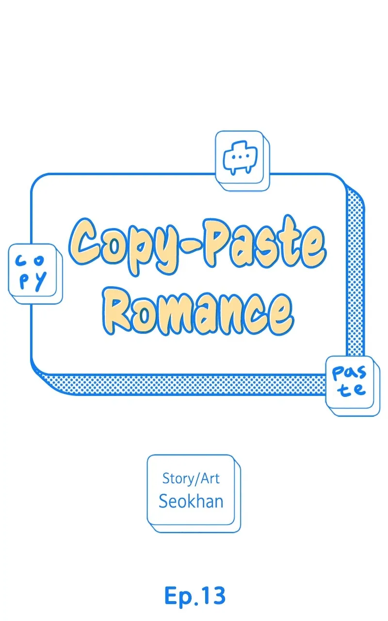 Read Copy-Paste Romance chapter 13 image 38 on Lezhin