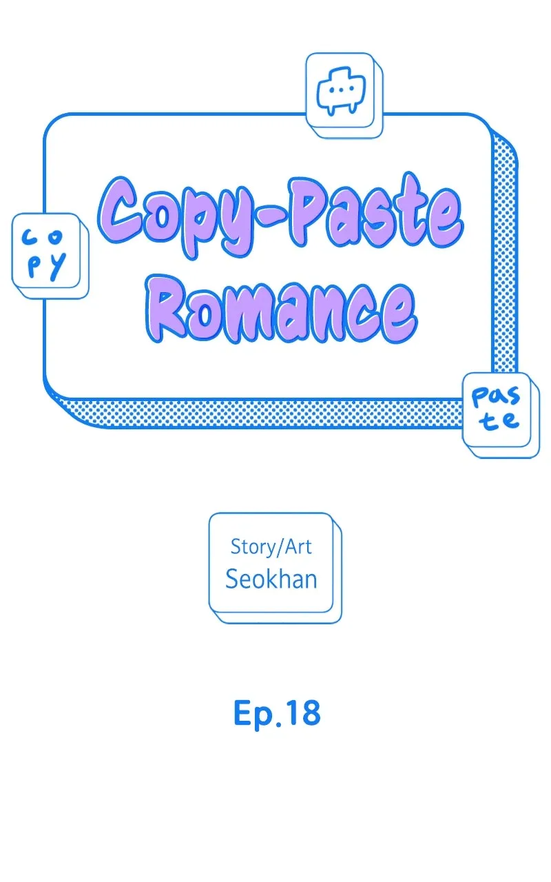Read Copy-Paste Romance chapter 18 image 30 on Lezhin