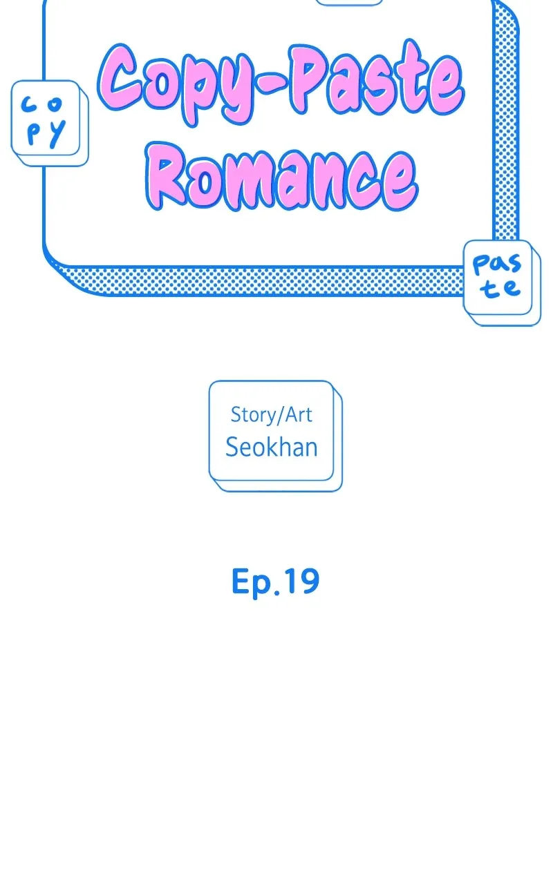 Read Copy-Paste Romance chapter 19 image 12 on Lezhin